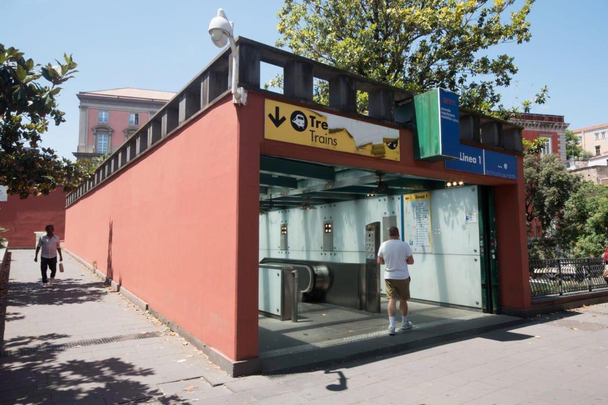 Terra Mia Nápoles Exterior foto